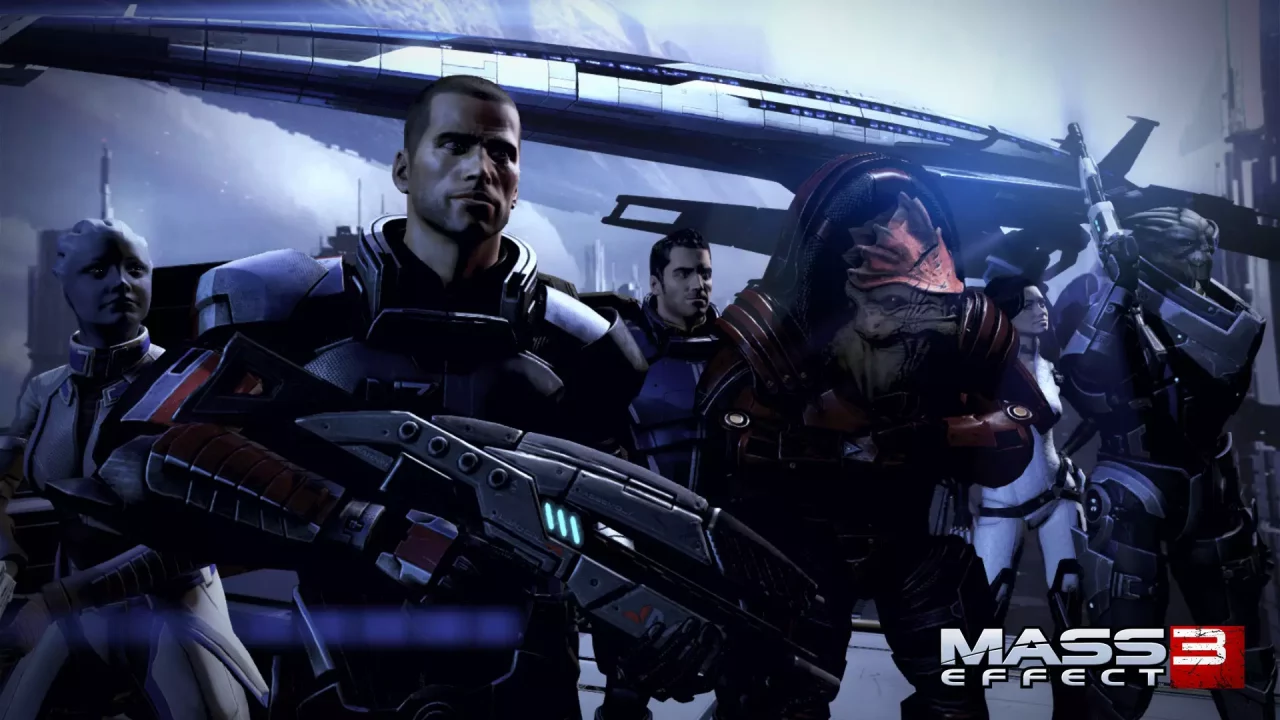 -Mass Effect 3: Citadel-游戏截图-好玩游戏库