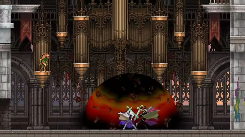 -Castlevania HD-游戏截图-好玩游戏库