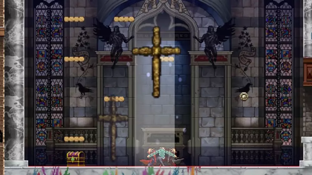 -Castlevania HD-游戏截图-好玩游戏库