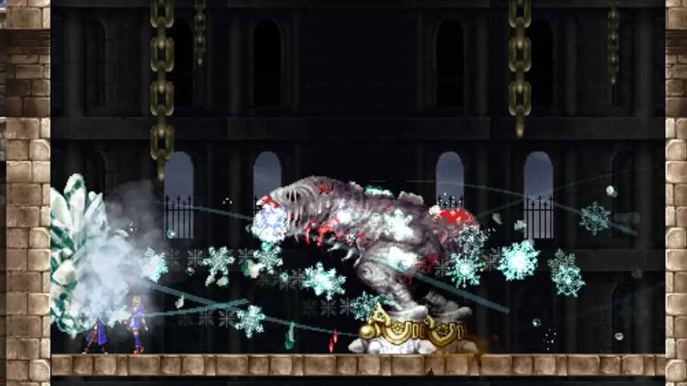 -Castlevania HD-游戏截图-好玩游戏库