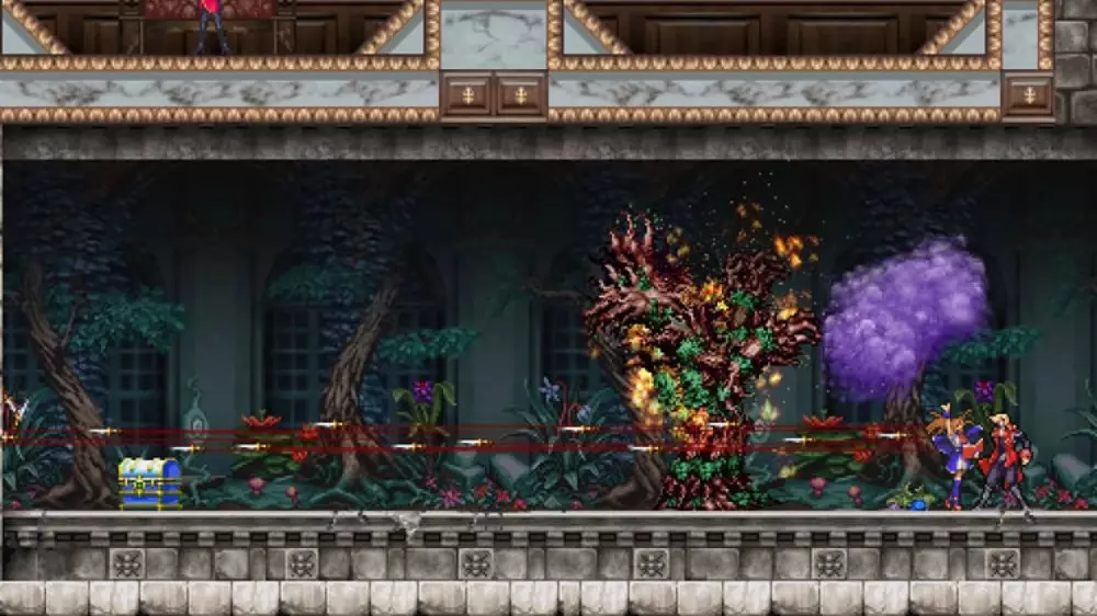 -Castlevania HD-游戏截图-好玩游戏库