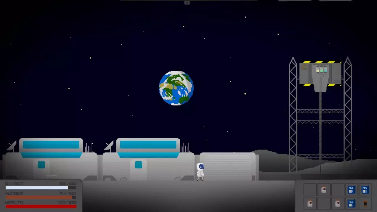 -Moon Colonization Project-游戏截图-好玩游戏库