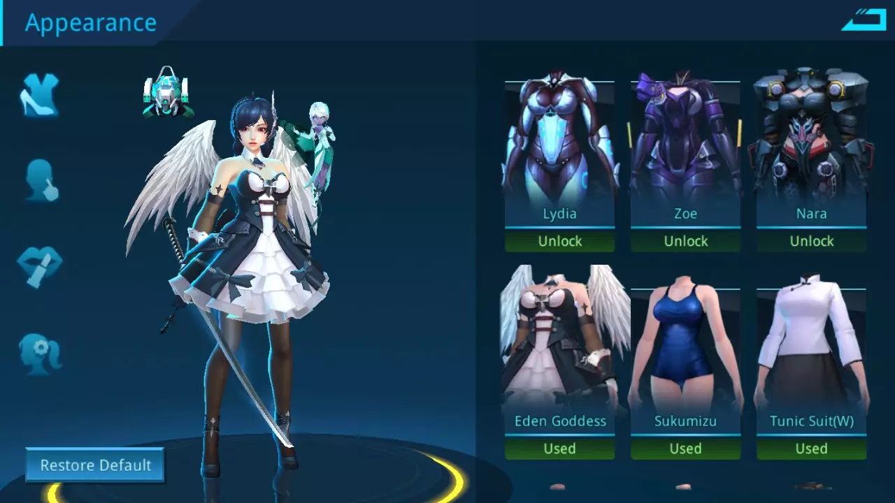 Angel Legion