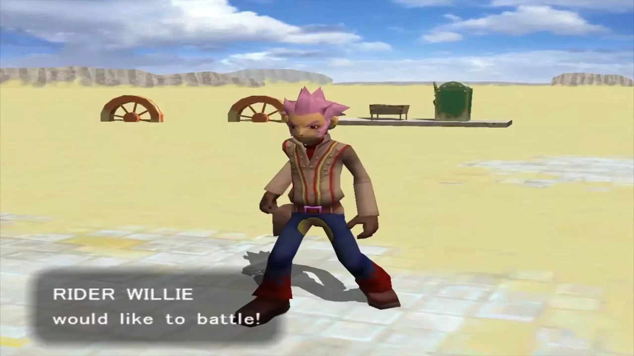-Pokémon Colosseum-游戏截图-好玩游戏库