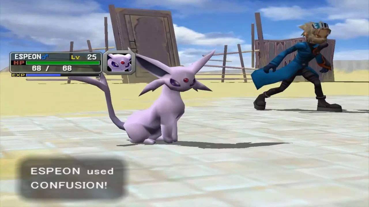 -Pokémon Colosseum-游戏截图-好玩游戏库