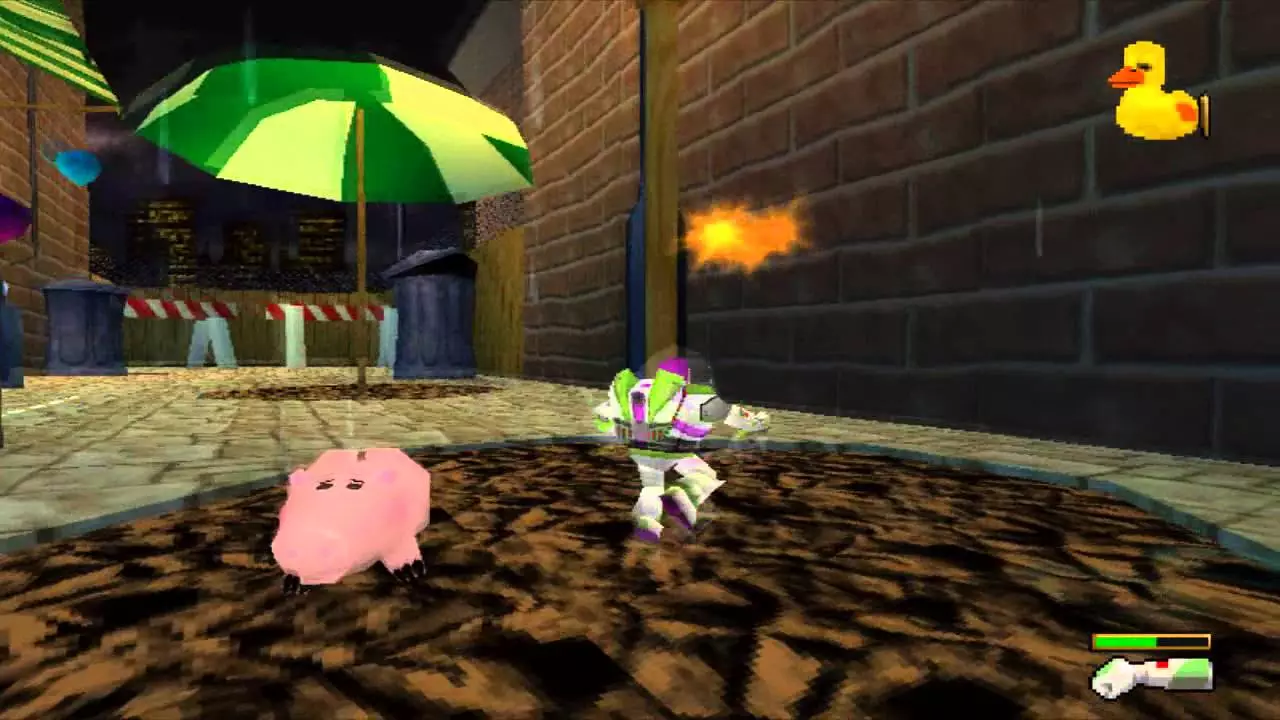 -Toy Story 2: Buzz Lightyear to the Rescue-游戏截图-好玩游戏库