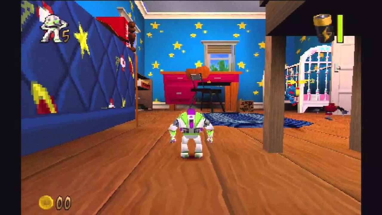 -Toy Story 2: Buzz Lightyear to the Rescue-游戏截图-好玩游戏库