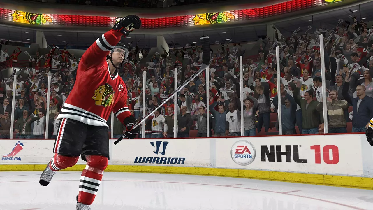 -NHL 10-游戏截图-好玩游戏库
