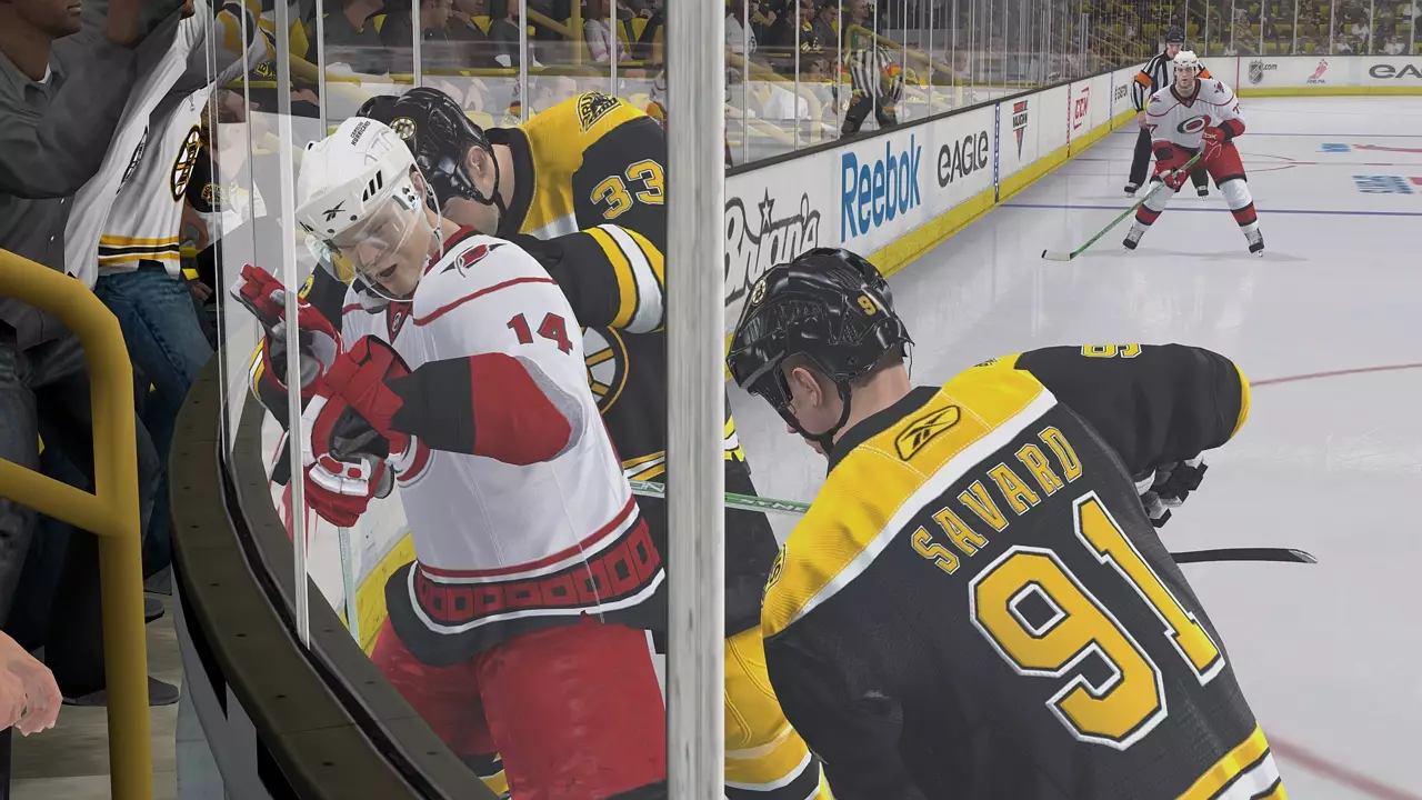-NHL 10-游戏截图-好玩游戏库