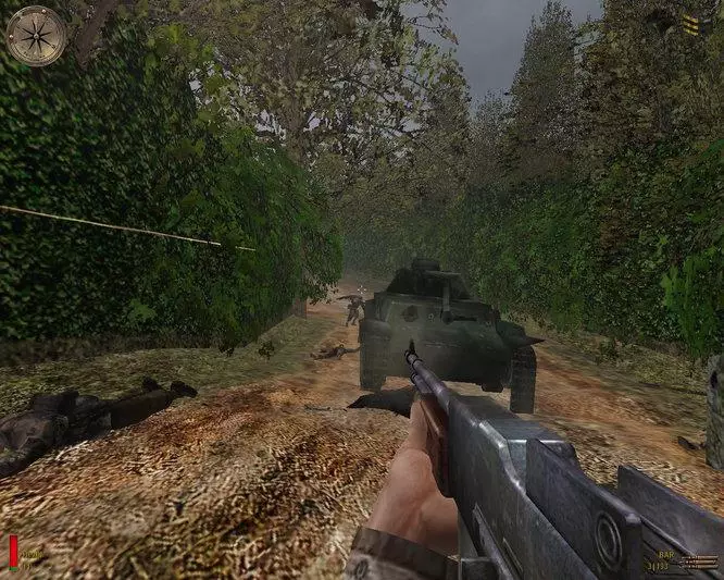 Medal of Honor: Allied Assault War Chest