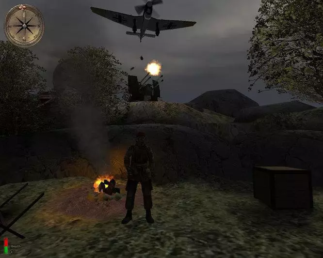 -Medal of Honor: Allied Assault War Chest-游戏截图-好玩游戏库