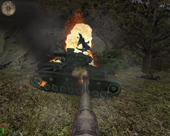 -Medal of Honor: Allied Assault War Chest-游戏截图-好玩游戏库