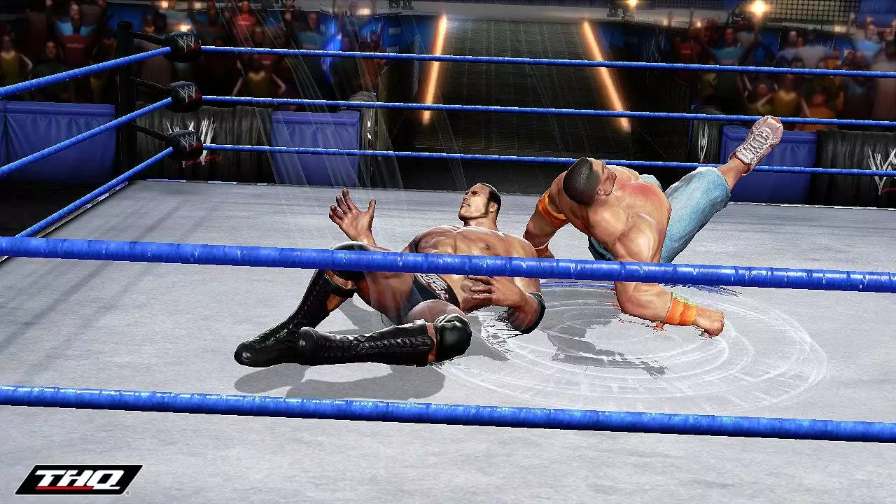 -WWE All Stars-游戏截图-好玩游戏库