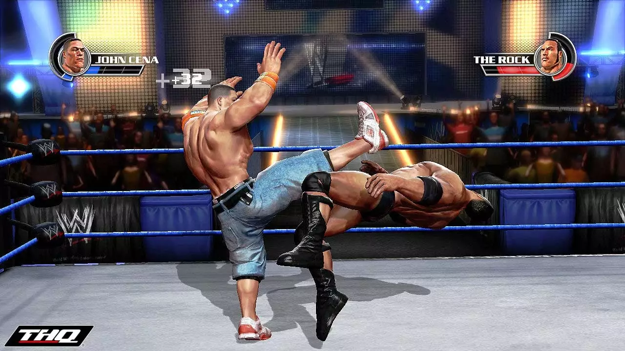 -WWE All Stars-游戏截图-好玩游戏库