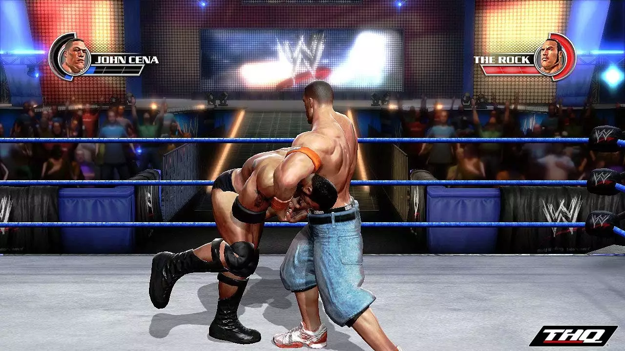 -WWE All Stars-游戏截图-好玩游戏库