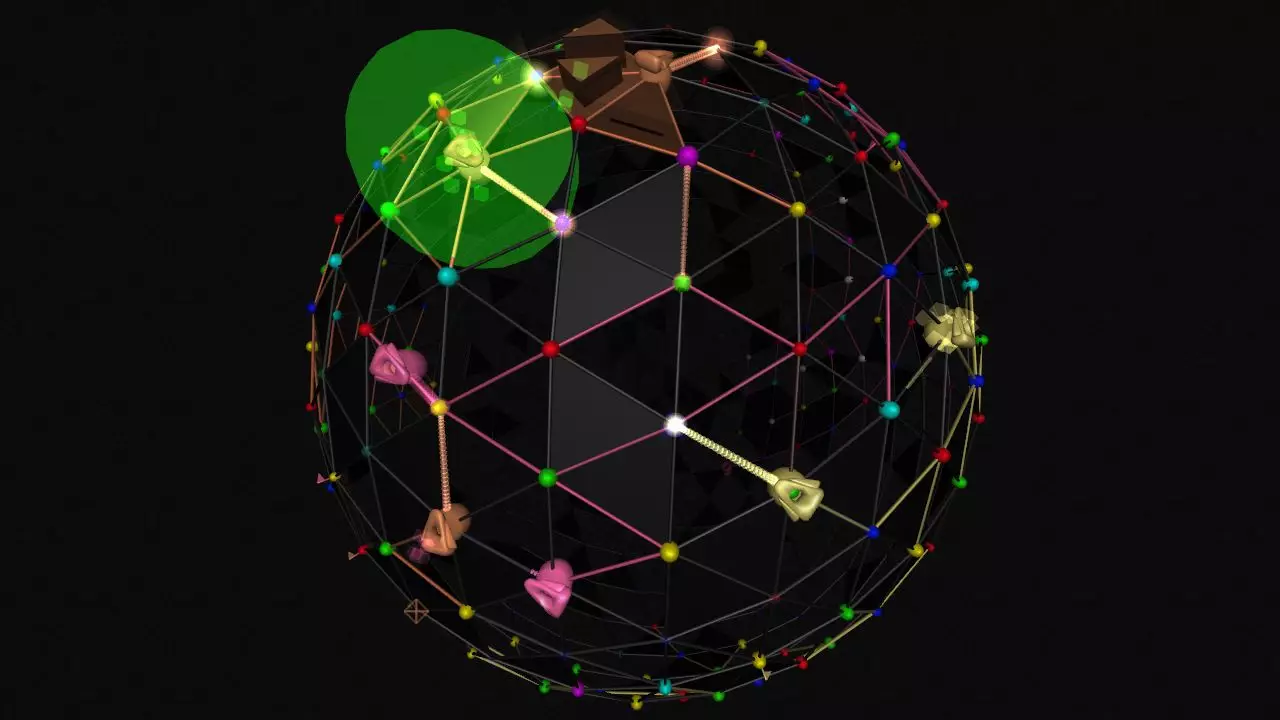 -Vertex Dispenser-游戏截图-好玩游戏库