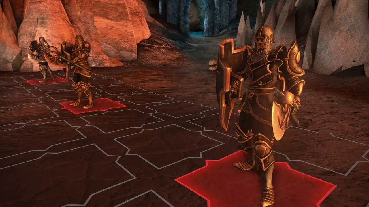 -Might and Magic: Heroes VII – Trial by Fire-游戏截图-好玩游戏库