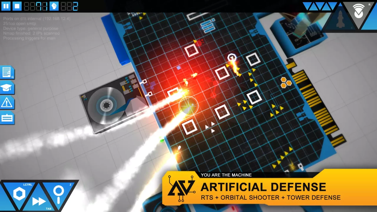 -Artificial Defense-游戏截图-好玩游戏库