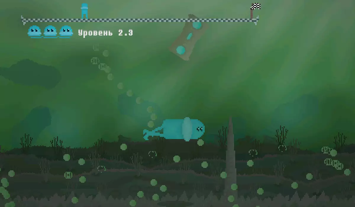 -Alien Run-游戏截图-好玩游戏库