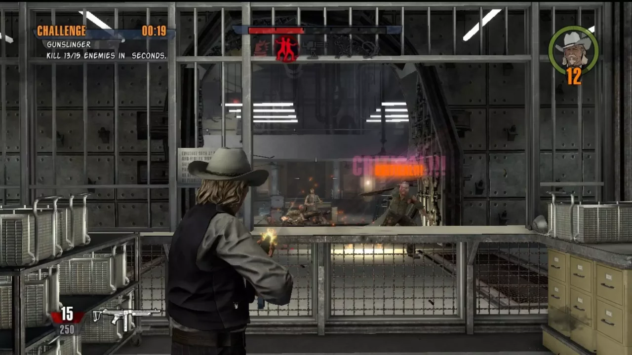 -R.I.P.D.: The Game-游戏截图-好玩游戏库