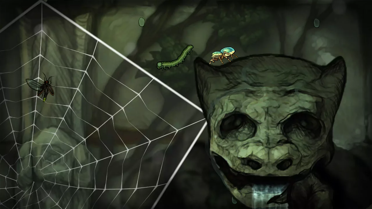 -Spider: Rite of the Shrouded Moon-游戏截图-好玩游戏库