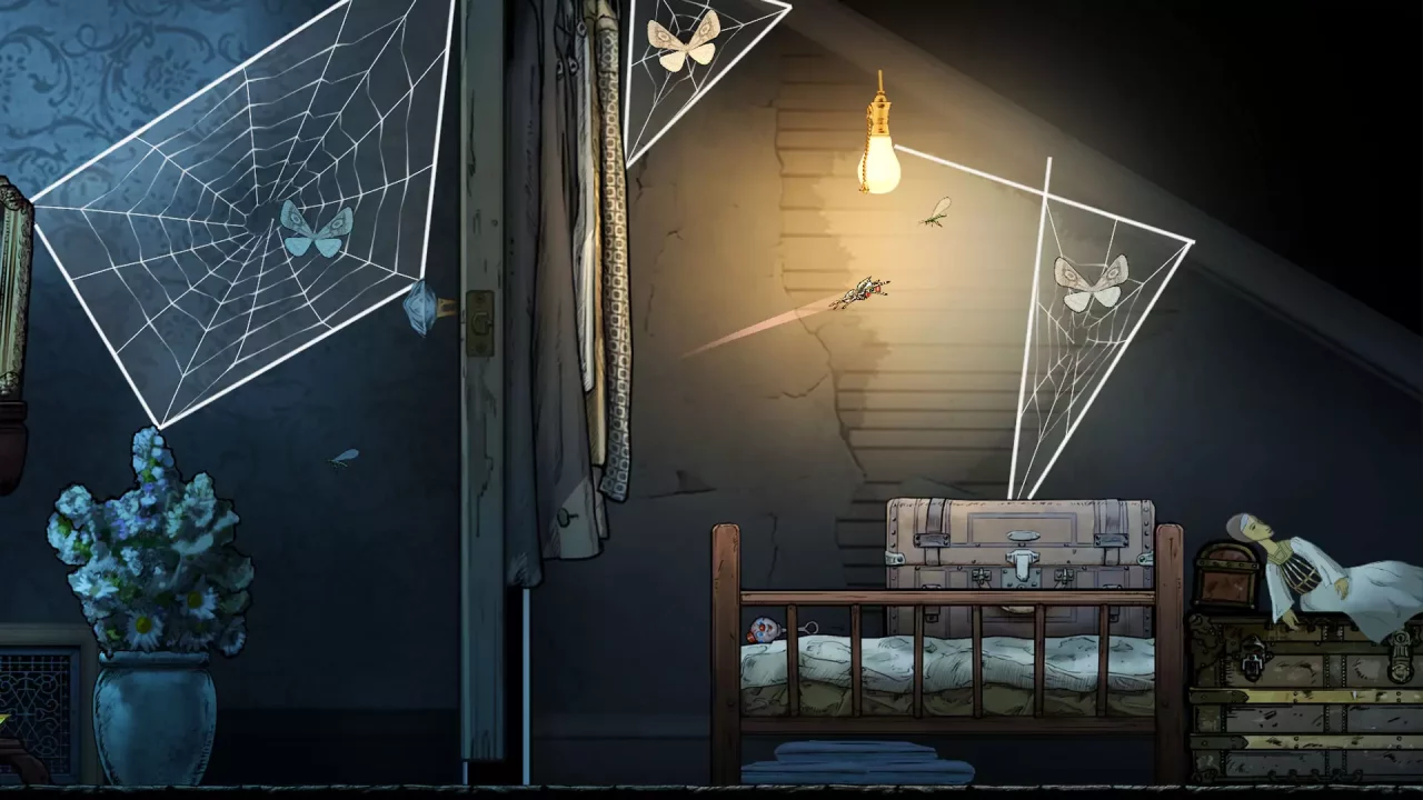 -Spider: Rite of the Shrouded Moon-游戏截图-好玩游戏库