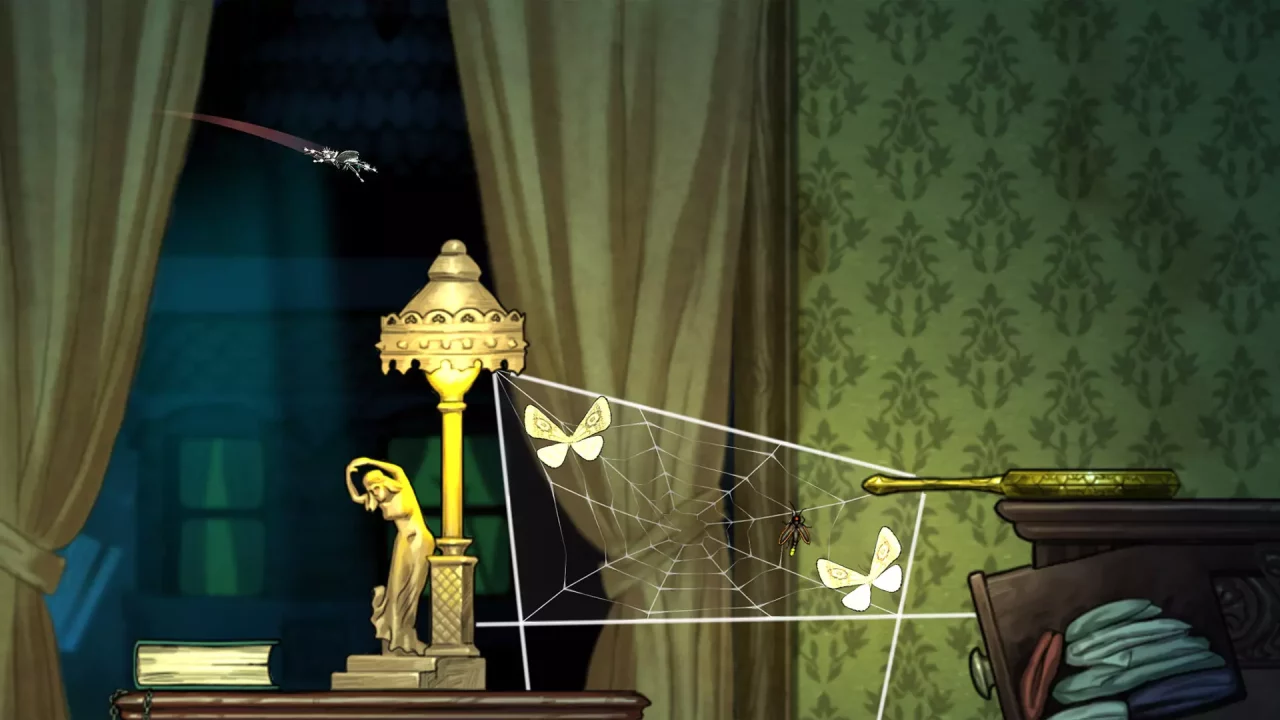 -Spider: Rite of the Shrouded Moon-游戏截图-好玩游戏库