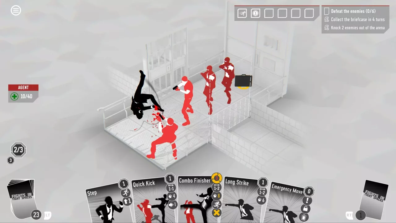 -Fights in Tight Spaces (Prologue)-游戏截图-好玩游戏库