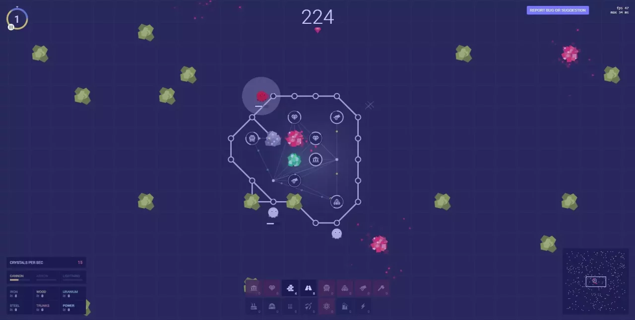 -YORG.io-游戏截图-好玩游戏库