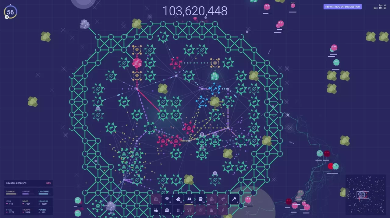 -YORG.io-游戏截图-好玩游戏库