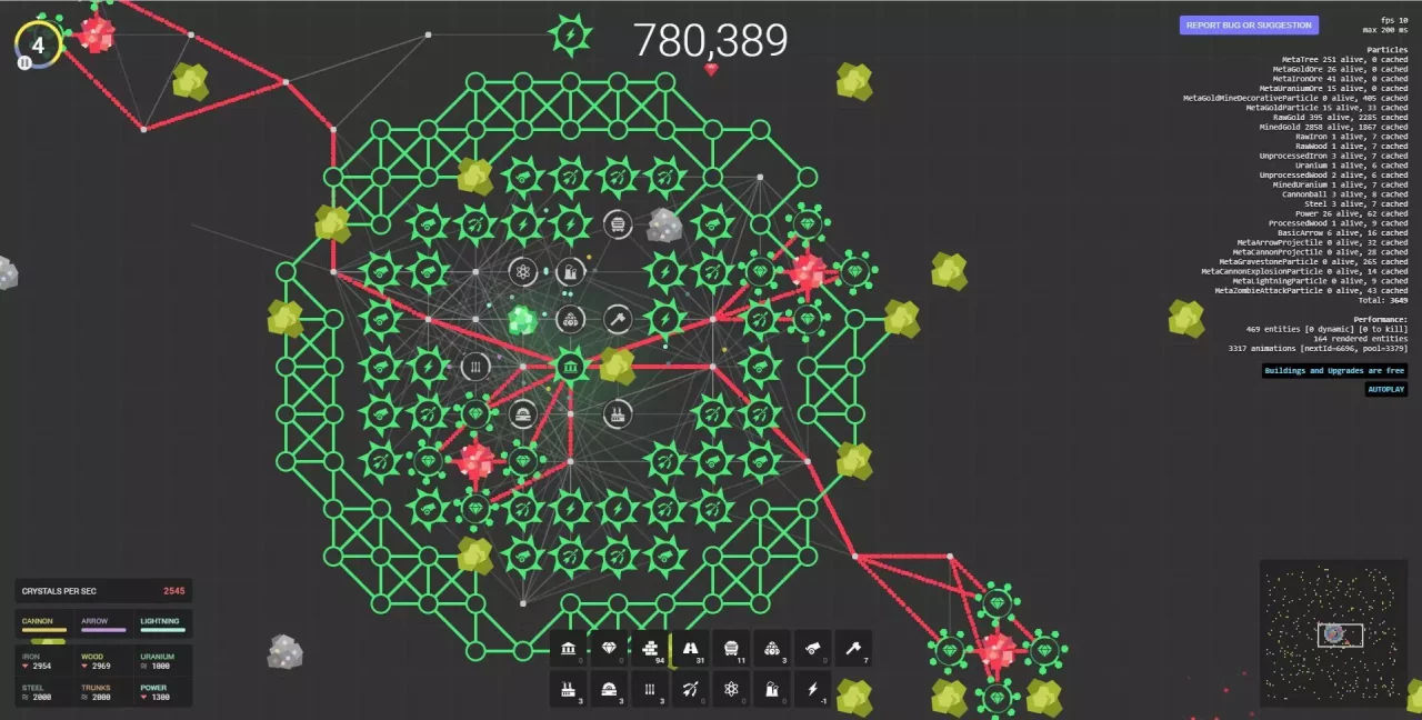 -YORG.io-游戏截图-好玩游戏库