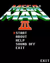-Mega Man 3 (1990)-游戏截图-好玩游戏库