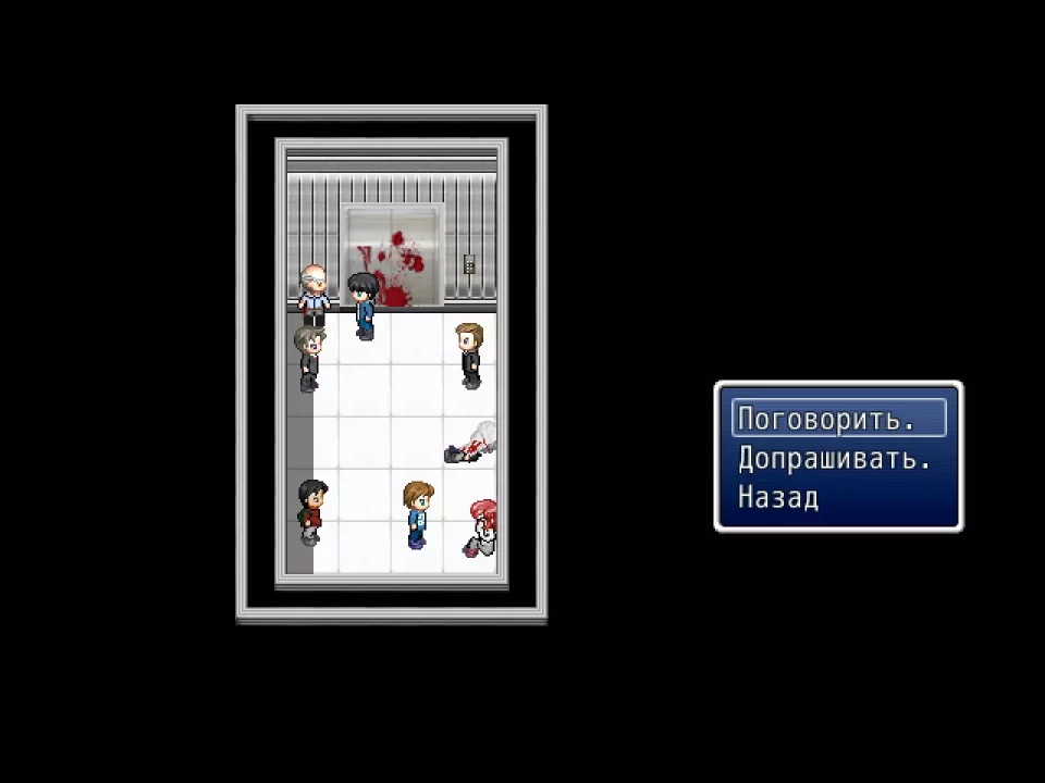 -Please close the doors-游戏截图-好玩游戏库