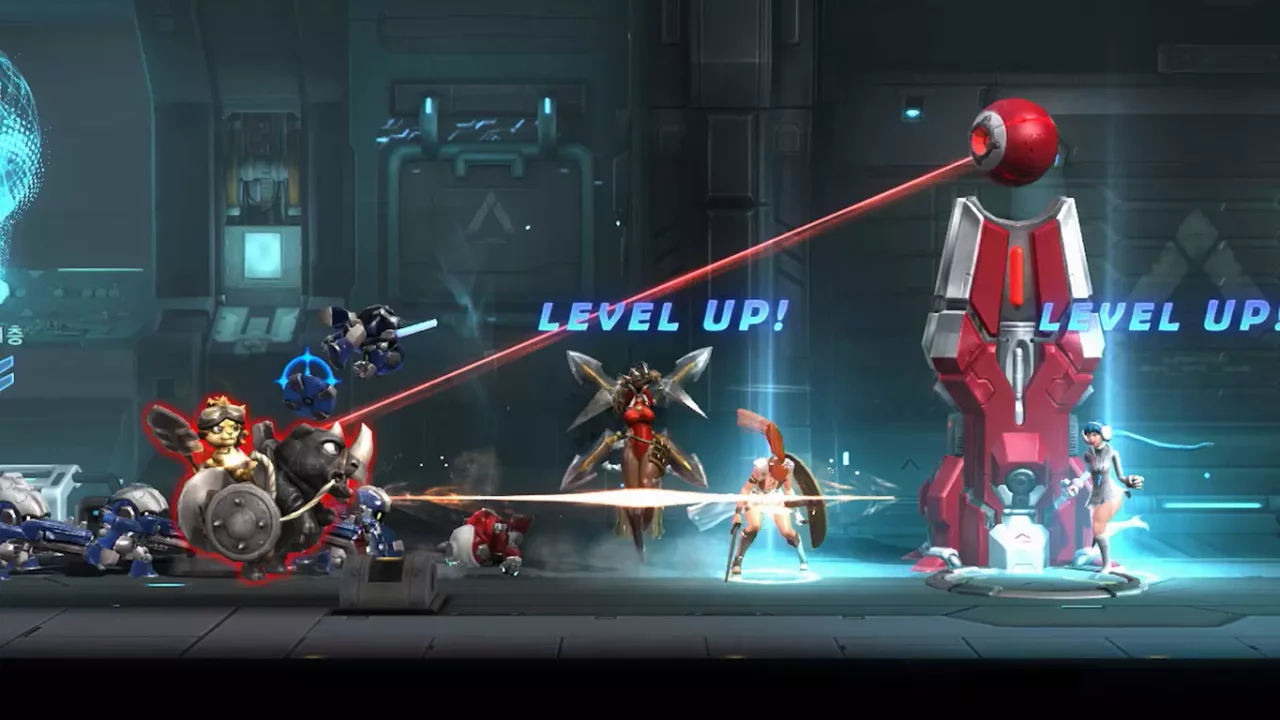-Hyper Universe-游戏截图-好玩游戏库