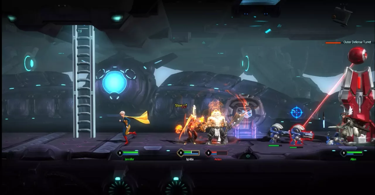 -Hyper Universe-游戏截图-好玩游戏库