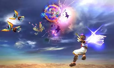 -Kid Icarus: Uprising-游戏截图-好玩游戏库