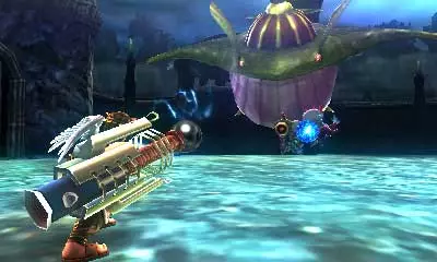 -Kid Icarus: Uprising-游戏截图-好玩游戏库