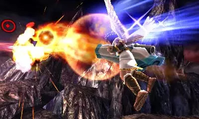 -Kid Icarus: Uprising-游戏截图-好玩游戏库