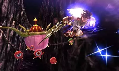 -Kid Icarus: Uprising-游戏截图-好玩游戏库