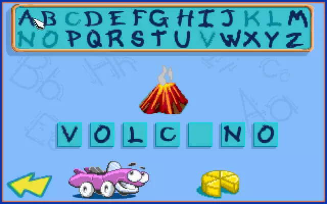 -Putt-Putt and Fatty Bear's Activity Pack-游戏截图-好玩游戏库