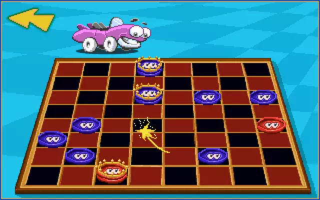 -Putt-Putt and Fatty Bear's Activity Pack-游戏截图-好玩游戏库