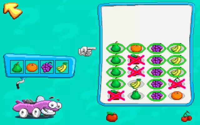 -Putt-Putt and Fatty Bear's Activity Pack-游戏截图-好玩游戏库