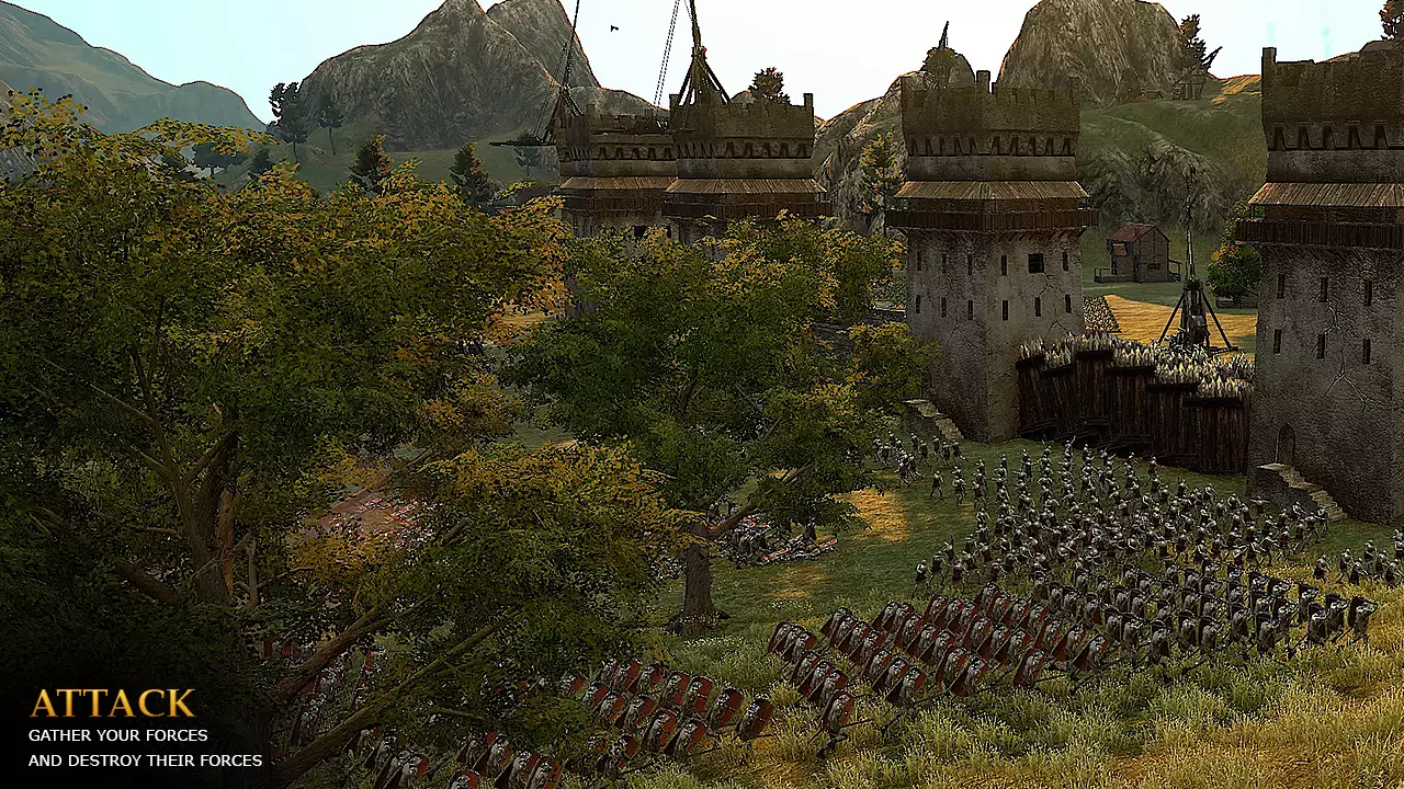-Avalon Lords: Dawn Rises-游戏截图-好玩游戏库