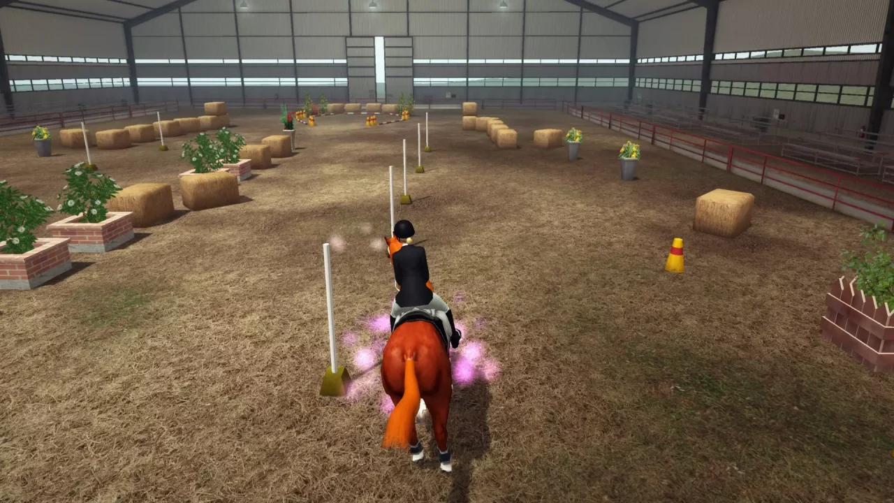 -Riding Club Championships-游戏截图-好玩游戏库