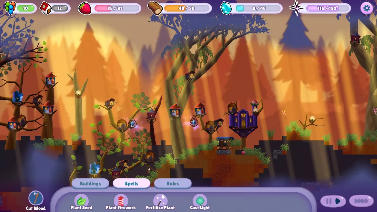 -Glittermitten Grove-游戏截图-好玩游戏库