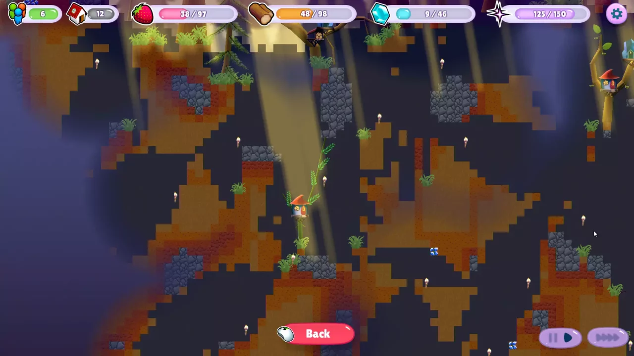 -Glittermitten Grove-游戏截图-好玩游戏库