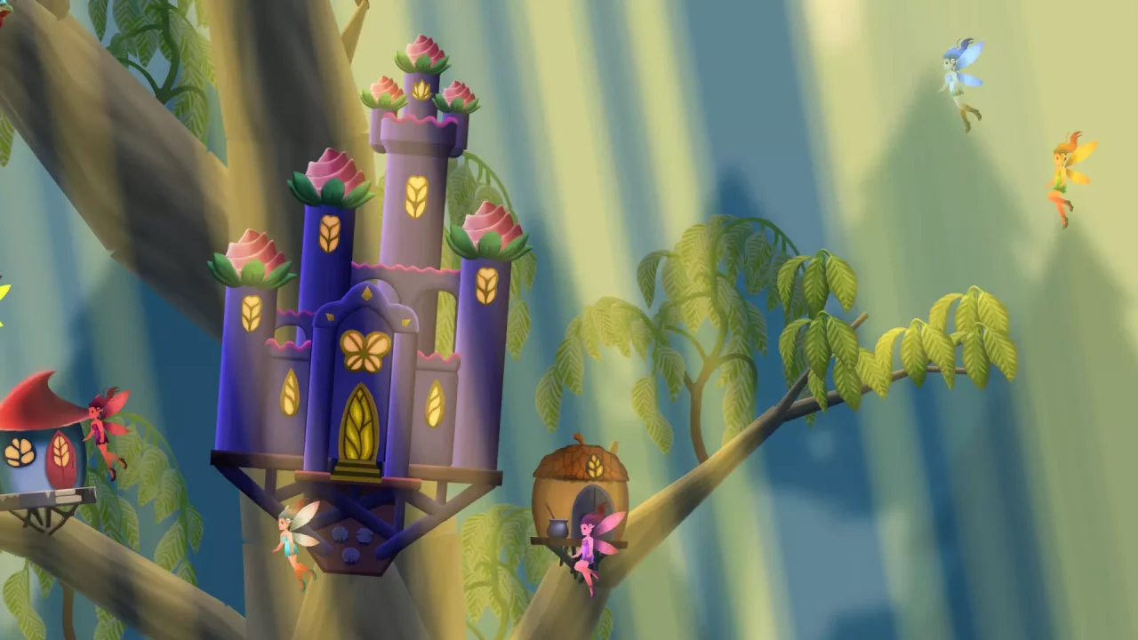 -Glittermitten Grove-游戏截图-好玩游戏库