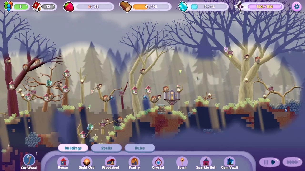 -Glittermitten Grove-游戏截图-好玩游戏库
