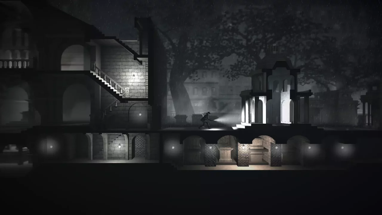 -Calvino Noir-游戏截图-好玩游戏库