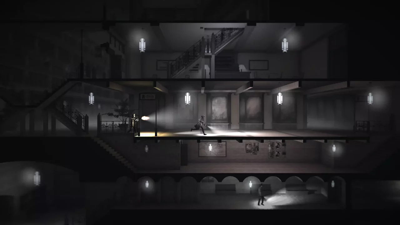 -Calvino Noir-游戏截图-好玩游戏库
